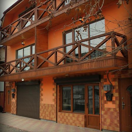 Cottage Rachiv Buitenkant foto