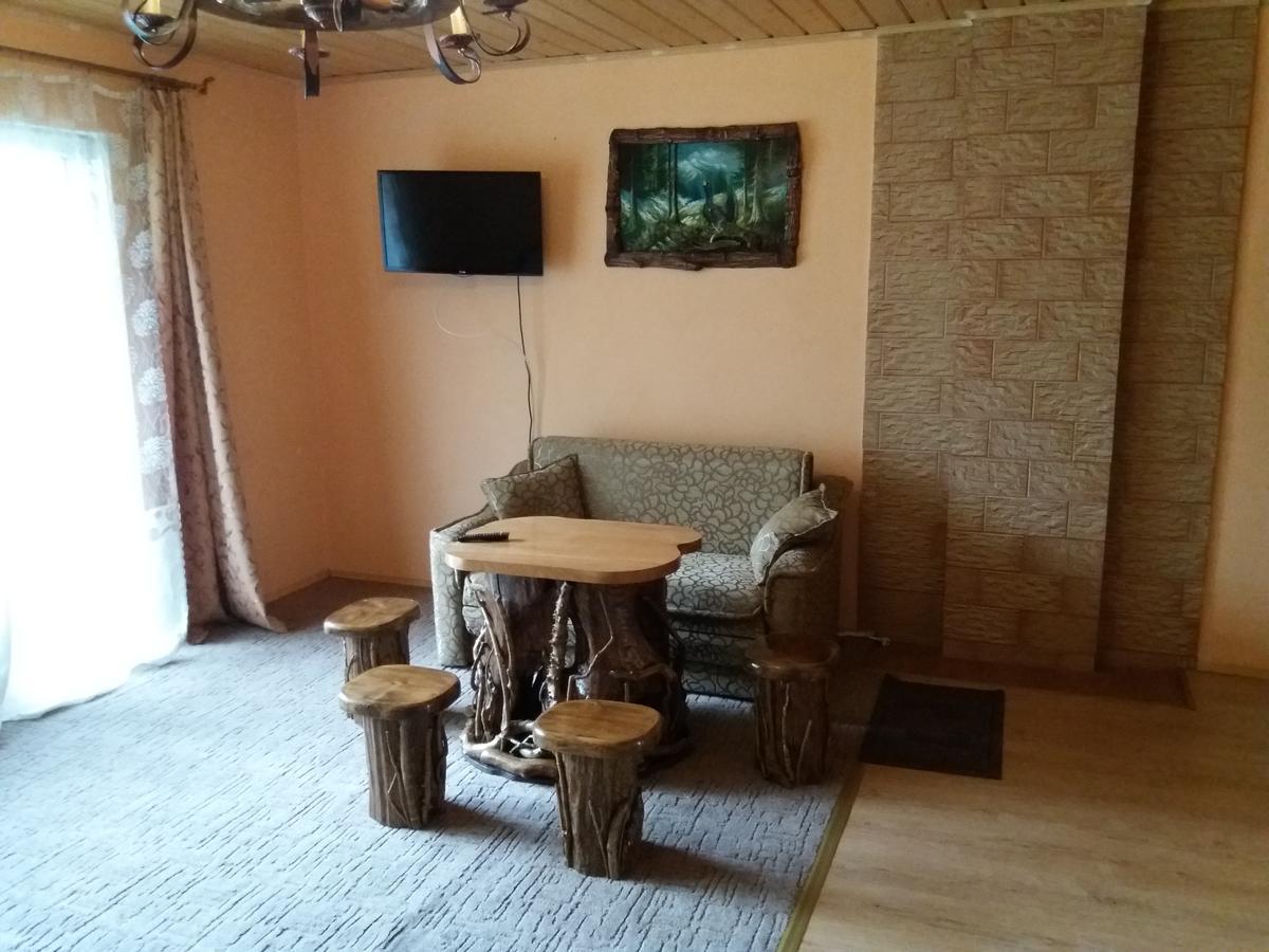 Cottage Rachiv Buitenkant foto